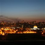 Wish You Were Here: Jerusalem