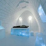 RS Radar: Icehotel in Jukkasjärvi Opens its Doors for the 24th Year