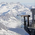RS Radar: Step into the Void at 1000m. over the French Alps