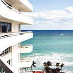 Room with a View: Room 1124, Fontainebleau Miami