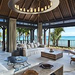 Room with a view: St. Regis Mauritius Villa 