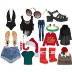 Top Christmas Vacation Looks