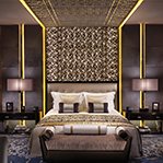 Room with a View: The Ritz-Carlton Suite, Hong Kong