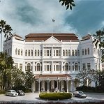 Hotel in History: Raffles Singapore