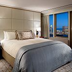 Room with a View: Taipan Suite Mandarin Oriental San Francisco