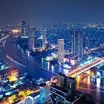 Destination of the week: Bangkok
