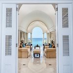 Room with a view: Sandy Lane Suite at The Sandy Lane Resort