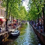 Destination of the week: Amsterdam