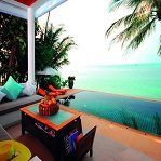 Room with a view: Ocean Front Pool Residence at Belmond Napasai