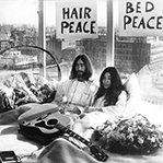 Make a Date with History at John and Yoko Suite at Amsterdam Hilton 