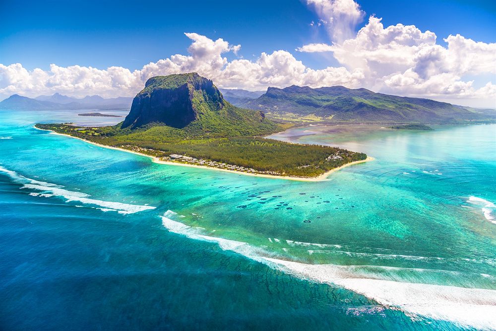 Room with a view: St. Regis Mauritius Villa -347