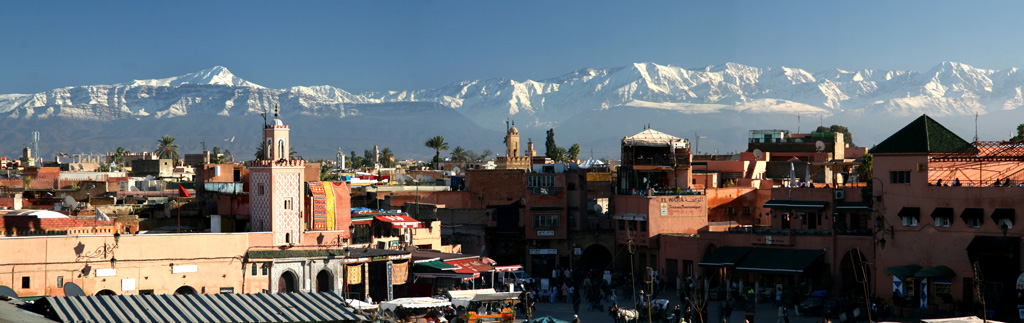 Wish You Were Here: Marrakech-347