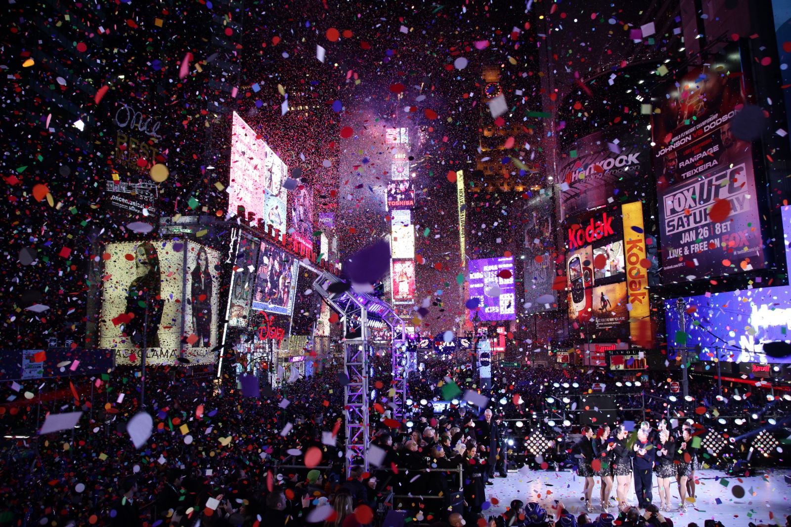 Travel Ten: Top Ten Places to Celebrate the New Year-1107