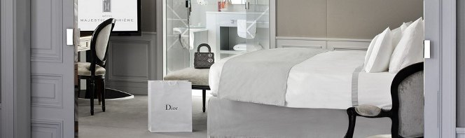 Dior Penthouse, Majestic Barriere