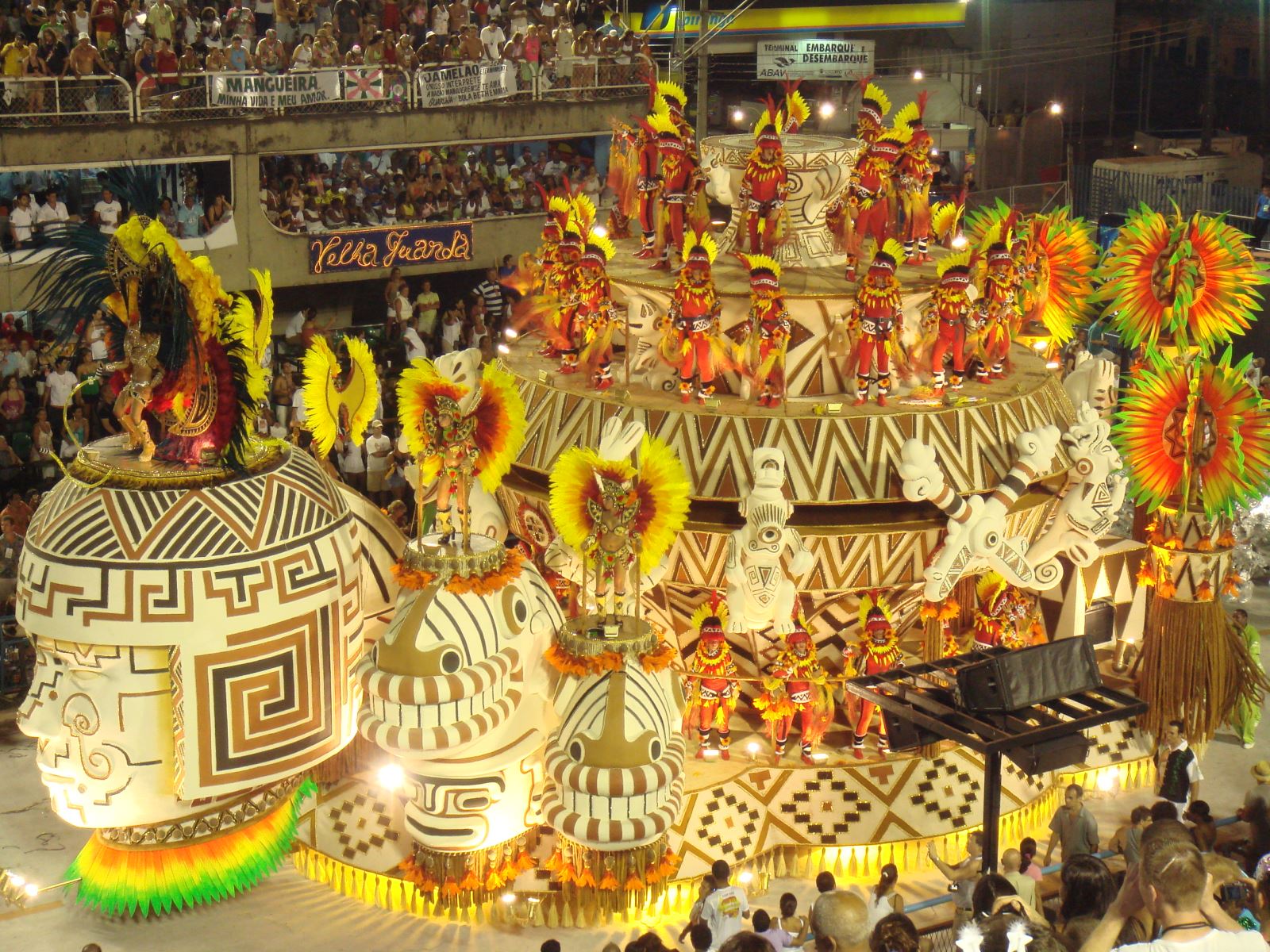 Ten Things to Know about the Rio Carnival -439