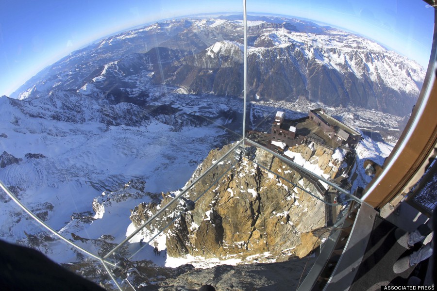 RS Radar: Step into the Void at 1000m. over the French Alps-252