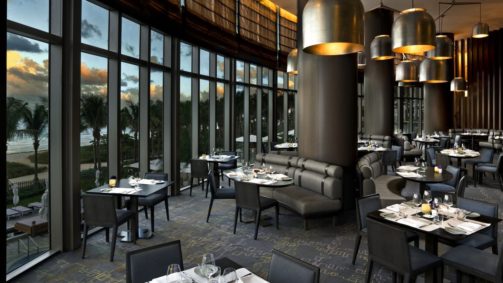 St Regis Bal Harbour J and G Grill
