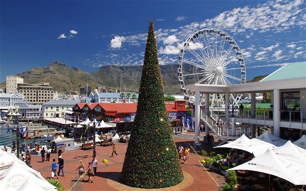 Wish You were Here: Cape Town at Christmas-272