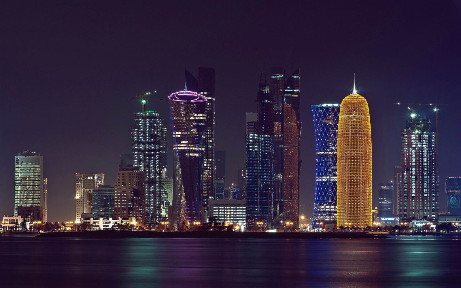 Wish You were Here: Doha-212