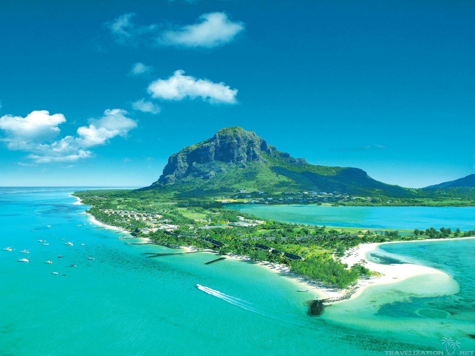 Destination of the week: Mauritius -689