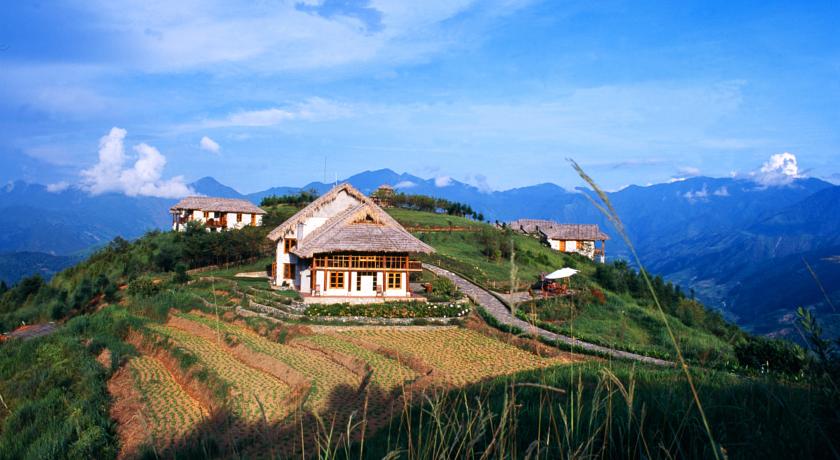 Room with a View: Bungalow 208, Topas Ecolodge, Vietnam-1116